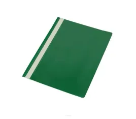 skoroszyt-a4-twardy-pcv-zielony-10szt