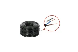 oswietlenie-meblowe-przewod-metraz-2x075mm2-czarny-design-light