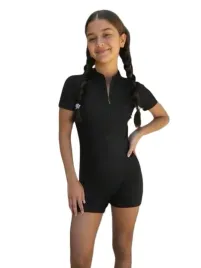 shein-czarny-kombineron-dziewczecy-z-krotkim-rekawem-122-128-1kf