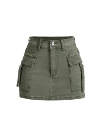 shein-khaki-mini-spodnica-z-kieszeniami-i-wysokim-stanem-38-1kg