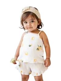 shein-letni-komplet-bluzka-i-krotkie-spodenki-w-cytryny-74-80-cm-1je