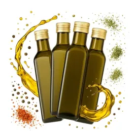 10x-butelka-marasca-oliwkowa-250ml-na-oliwe-ocet-olej-butelki-szklane-sos
