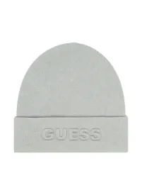 guess-szara-czapka-z-logo-w-gladkim-wzorze-m-2cb