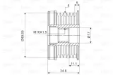 kolo-pasowe-alternatora-vw-09-producent-czesci-valeo