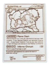 karta-pokemon-arcanine-grawerowana-sklejka-10x72-cm-kolekcja