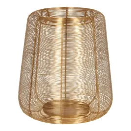 lampion-zloty-latarnia-boucle-32x35-cm-z-metalowych-drucikow