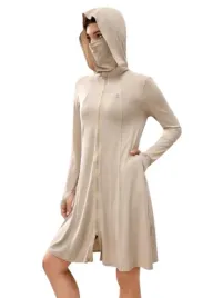 shein-bluza-z-kapturem-bezowa-sportowa-na-zamek-m-1kc