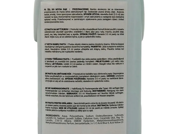 zel-do-mycia-rak-500ml-numer-katalogowy-producenta-36-0064-stan-nowy