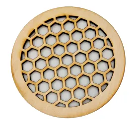 grawerowana-podstawka-pod-kubek-sklejka-o-srednicy-95cm-3mm-plaster-miodu