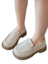 baleriny-dziewczece-bezowe-wsuwane-casual-26-lwk