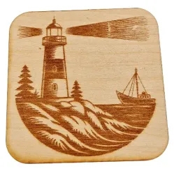 grawerowana-podstawka-pod-kubek-sklejka-95x95cm-3mm-latarnia-morska