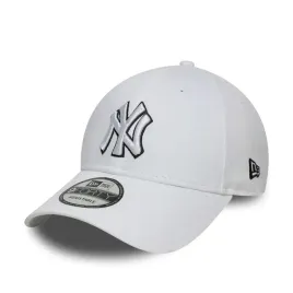 new-era-czapka-z-daszkiem-szara-klasyczna-new-york-yankees-bawelniana-logo