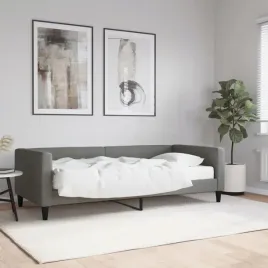 vidaxl-sofa-z-materacem-do-spania-ciemnoszara-90x200-cm-tkanina