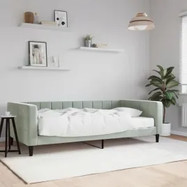 vidaxl-sofa-z-materacem-do-spania-jasnoszara-100x200-cm-aksamit