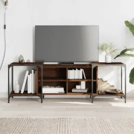 vidaxl-szafka-pod-telewizor-brazowy-dab-153x37x50-cm