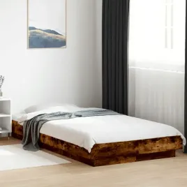 vidaxl-rama-lozka-przydymiony-dab-90x190-cm-material-drewnopochodny