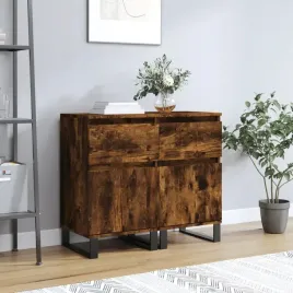 vidaxl-szafki-2-szt-przydymiony-dab-40x35x70-cm