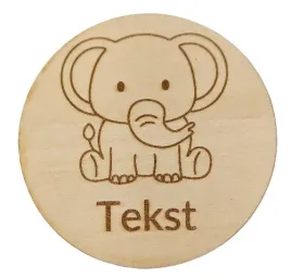 grawerowana-personalizowana-podstawka-pod-kubek-sklejka-o-srednicy-95cm-3mm-slon