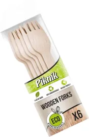 widelce-drewniane-piknik-eco-6-sztuk