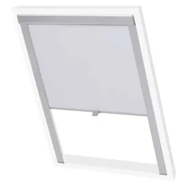 vidaxl-roleta-zaciemniajaca-biala-ck04