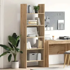 vidaxl-szafka-na-ksiazki-dab-artisan-60-x-35-x-180-cm