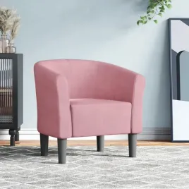 vidaxl-fotel-klubowy-rozowy-obity-aksamitem
