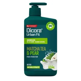 dicora-zel-pod-prysznic-detoksykujacy-herbata-matcha-i-gruszka-owoce-825-ml