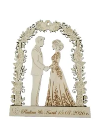 grawerowana-personalizowana-ramka-slubna-255x19-sklejka-3mm