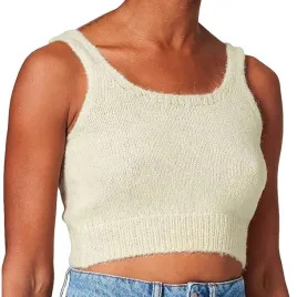 pieces-ecru-krotki-sweter-na-ramiaczkach-z-miekkiej-dzianiny-xs-6ba