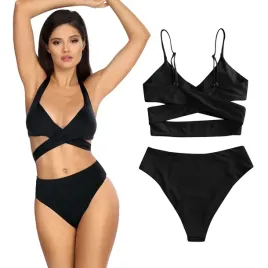 stroj-kapielowy-dwuczesciowy-bikini-wysoki-stan-modelujacy-damski-czarny-l