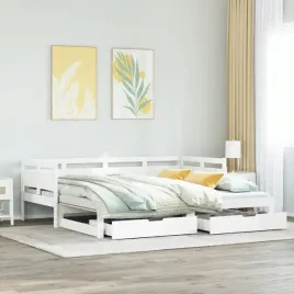 vidaxl-sofa-rozsuwana-z-szufladami-bez-materaca-biale-90x200-cm