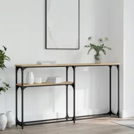 vidaxl-stolik-konsolowy-dab-sonoma-145x225x75-cm