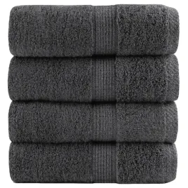 vidaxl-reczniczki-premium-solund-4-szt-antracytowe-30x50-cm