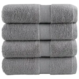 vidaxl-reczniki-toaletowe-premium-solund-4-szt-szare-30x30cm-600gsm