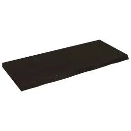 vidaxl-polka-ciemnobrazowa-140x60x-2-6-cm-wykonczone-drewno-debowe
