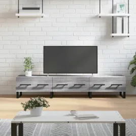 vidaxl-szafka-pod-telewizor-szary-dab-sonoma-150x36x30-cm