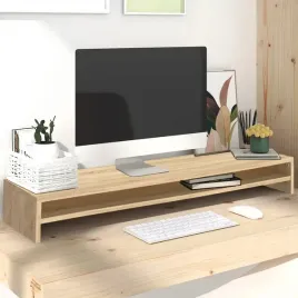 vidaxl-podstawka-pod-monitor-dab-sonoma-100x24x13-cm-plyta-wiorowa