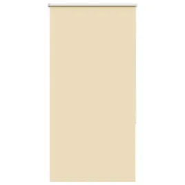 vidaxl-roleta-zaciemniajaca-bezowa-85x150-cm-szerokosc-tkaniny-807-cm