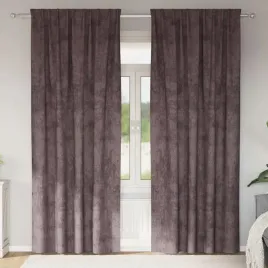 vidaxl-zaslona-z-zaslonami-2-pcs-brazowy-225-x-140-cm-aksamit