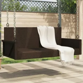 vidaxl-lawka-bujana-brazowa-119x56x48-cm-polirattan