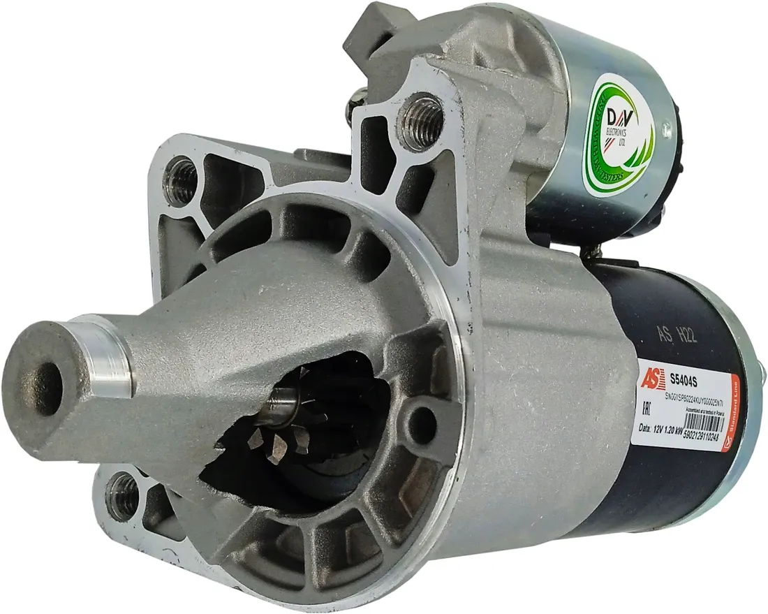 rozrusznik-as-pl-s5404s-stan-nowy