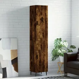 vidaxl-wysoka-szafka-przydymiony-dab-345x34x180-cm