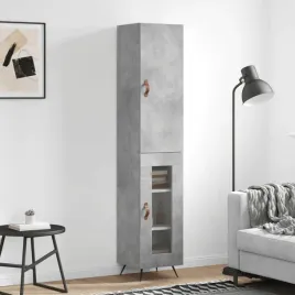 vidaxl-wysoka-szafka-szarosc-betonu-345x34x180-cm