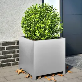 vidaxl-donica-ogrodowa-50x50x50-cm-stal-galwanizowana