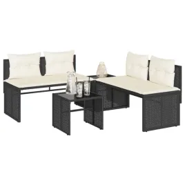 vidaxl-4-cz-zestaw-wypoczynkowy-do-ogrodu-poduszki-czarny-rattan-pe