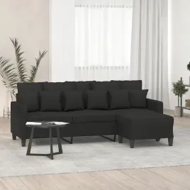 vidaxl-3-osobowa-sofa-z-podnozkiem-czarna-180-cm-tkanina