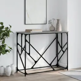 vidaxl-stolik-konsolowy-szary-dab-sonoma-100x40x80-cm
