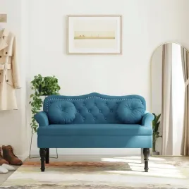 vidaxl-lawka-z-poduszkami-niebieska-1205x65x75-cm-aksamit