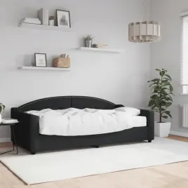 vidaxl-sofa-z-materacem-czarna-90x190-cm-tkanina