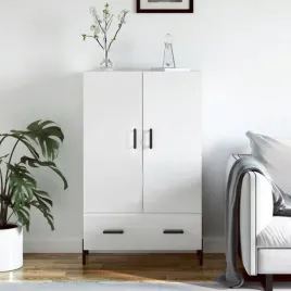 vidaxl-wysoka-szafka-biala-z-polyskiem-695x31x115-cm